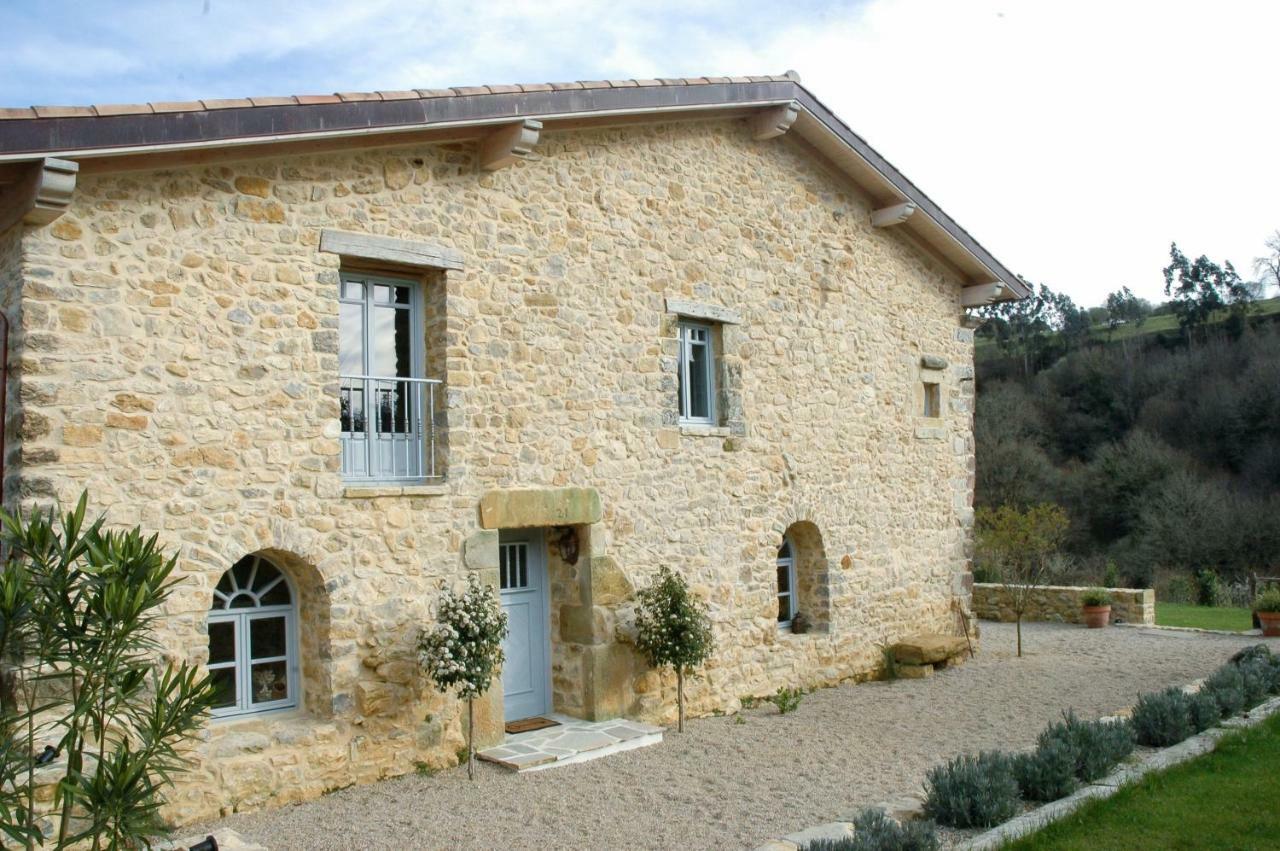 Villa Inocencia Santillana del Mar Exterior foto