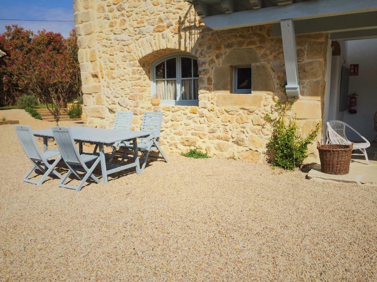 Villa Inocencia Santillana del Mar Exterior foto
