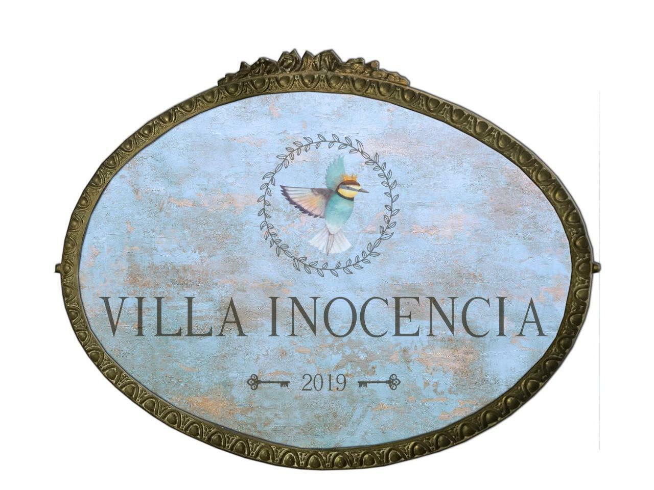 Villa Inocencia Santillana del Mar Exterior foto